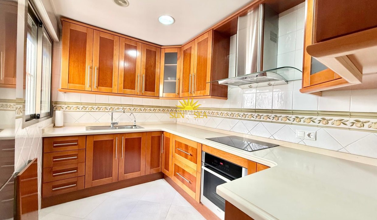 Langfristige Vermietung - Wohnung - Torrevieja - torrevieja