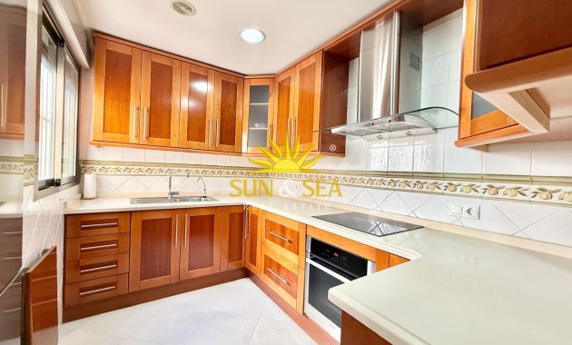 Langfristige Vermietung - Wohnung - Torrevieja - torrevieja