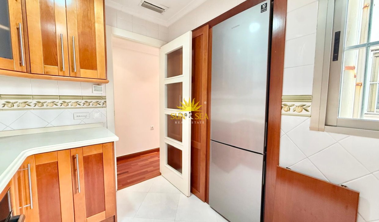 Langfristige Vermietung - Wohnung - Torrevieja - torrevieja