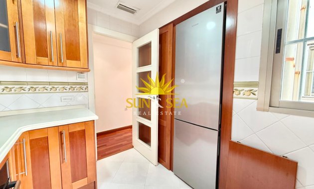 Langfristige Vermietung - Wohnung - Torrevieja - torrevieja
