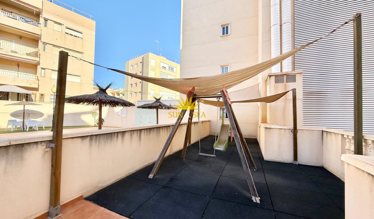 Lange Termijn Verhuur - Appartement - Guardamar del Segura - Guardamar