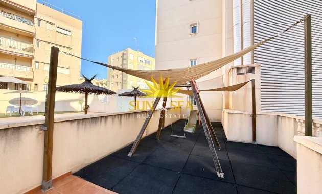 Lange Termijn Verhuur - Appartement - Guardamar del Segura - Guardamar