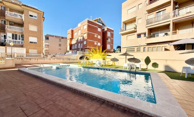 Lange Termijn Verhuur - Appartement - Guardamar del Segura - Guardamar