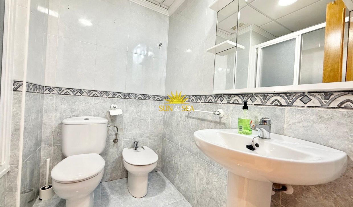 Lange Termijn Verhuur - Appartement - Guardamar del Segura - Guardamar