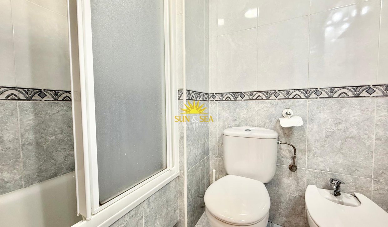 Lange Termijn Verhuur - Appartement - Guardamar del Segura - Guardamar