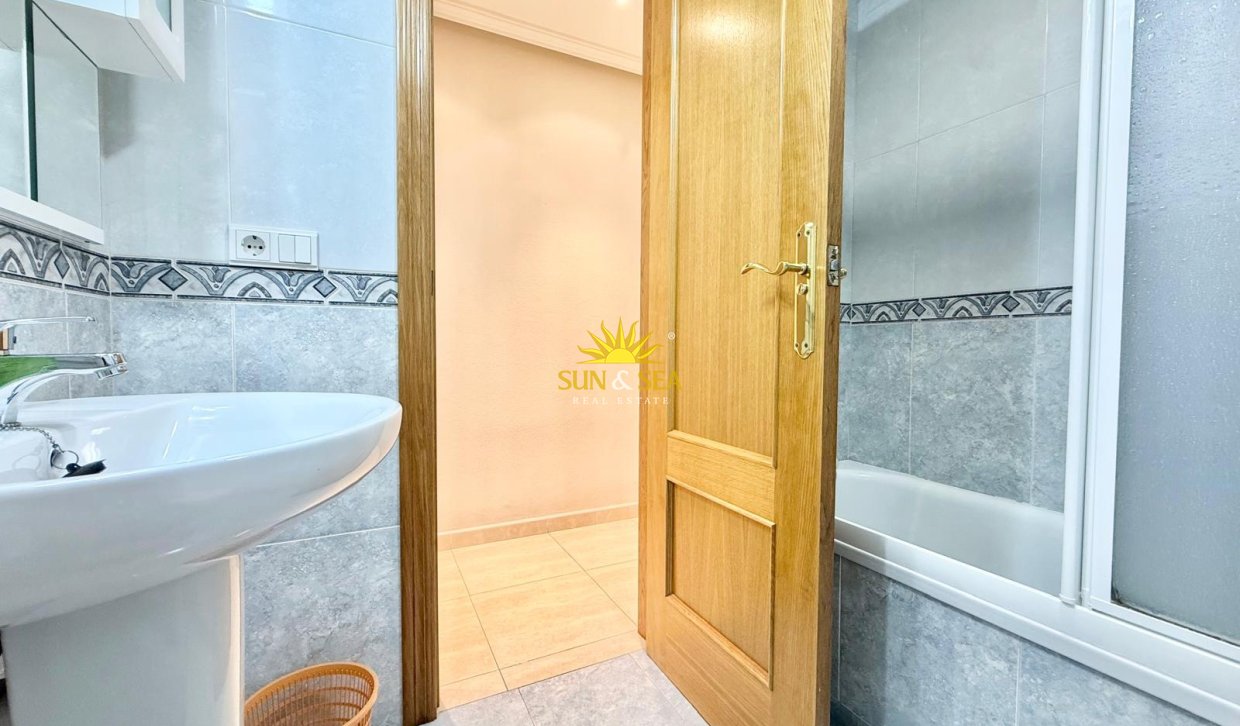 Lange Termijn Verhuur - Appartement - Guardamar del Segura - Guardamar