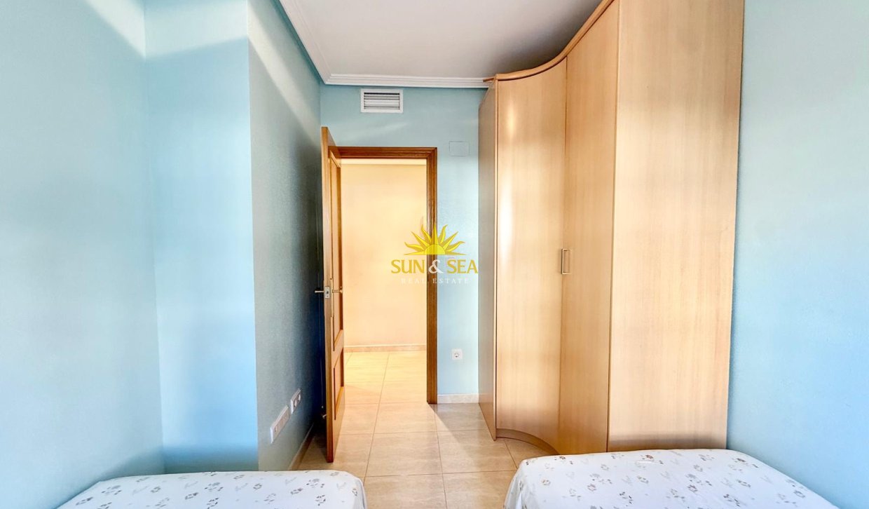 Lange Termijn Verhuur - Appartement - Guardamar del Segura - Guardamar
