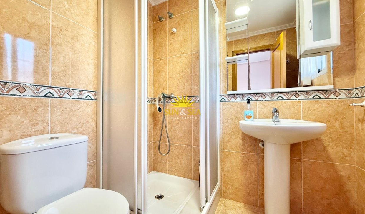 Lange Termijn Verhuur - Appartement - Guardamar del Segura - Guardamar