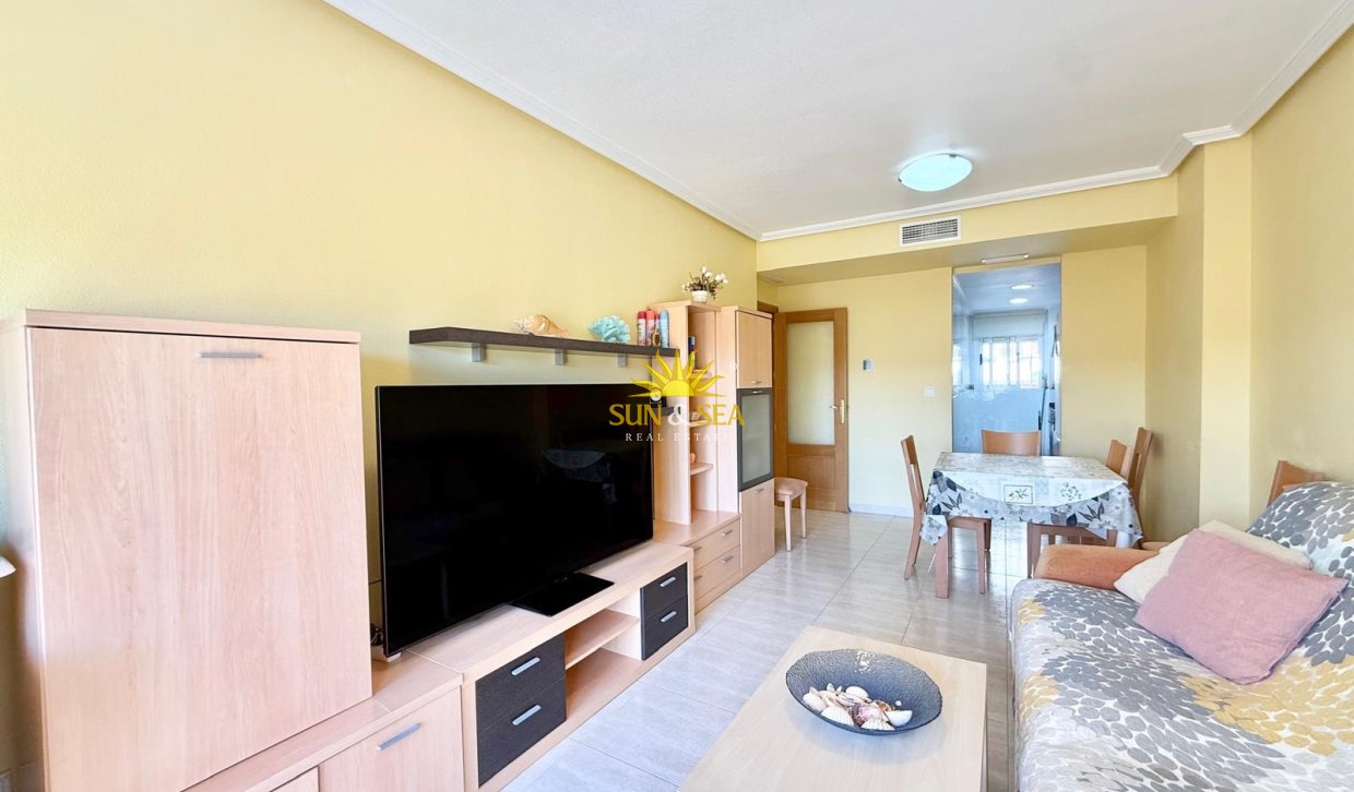 Lange Termijn Verhuur - Appartement - Guardamar del Segura - Guardamar