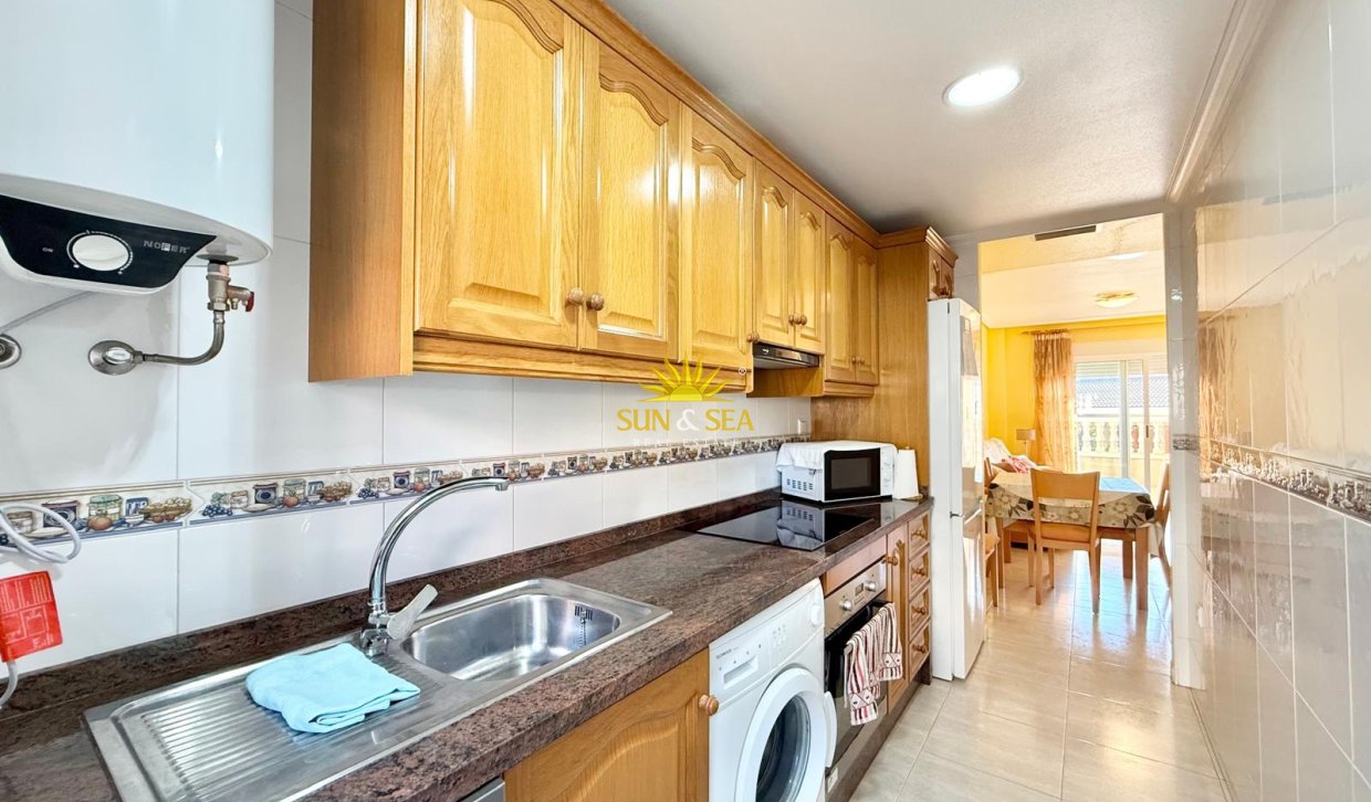 Lange Termijn Verhuur - Appartement - Guardamar del Segura - Guardamar