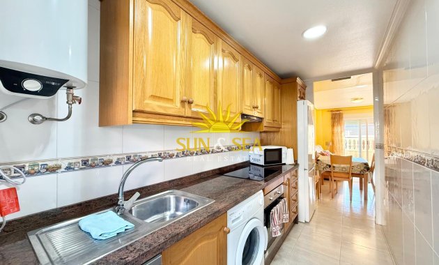 Lange Termijn Verhuur - Appartement - Guardamar del Segura - Guardamar