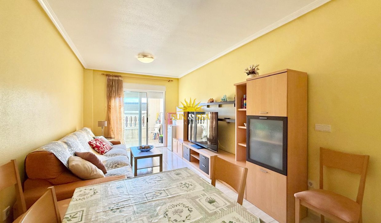 Lange Termijn Verhuur - Appartement - Guardamar del Segura - Guardamar