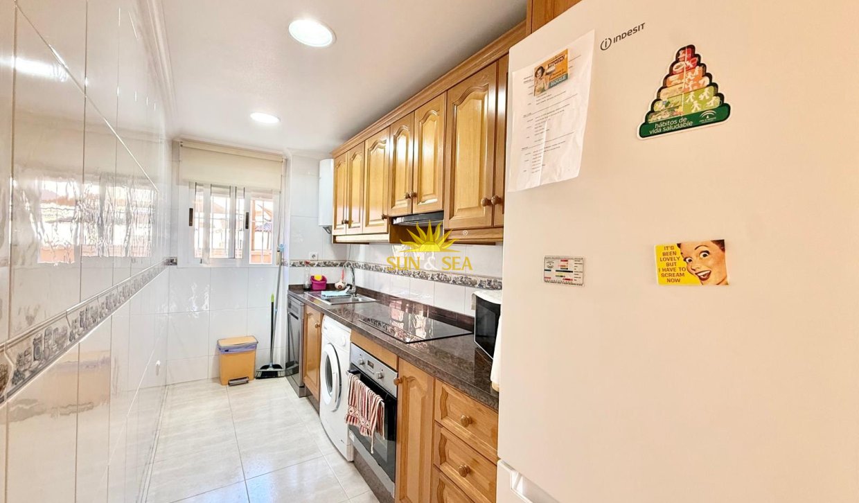 Lange Termijn Verhuur - Appartement - Guardamar del Segura - Guardamar