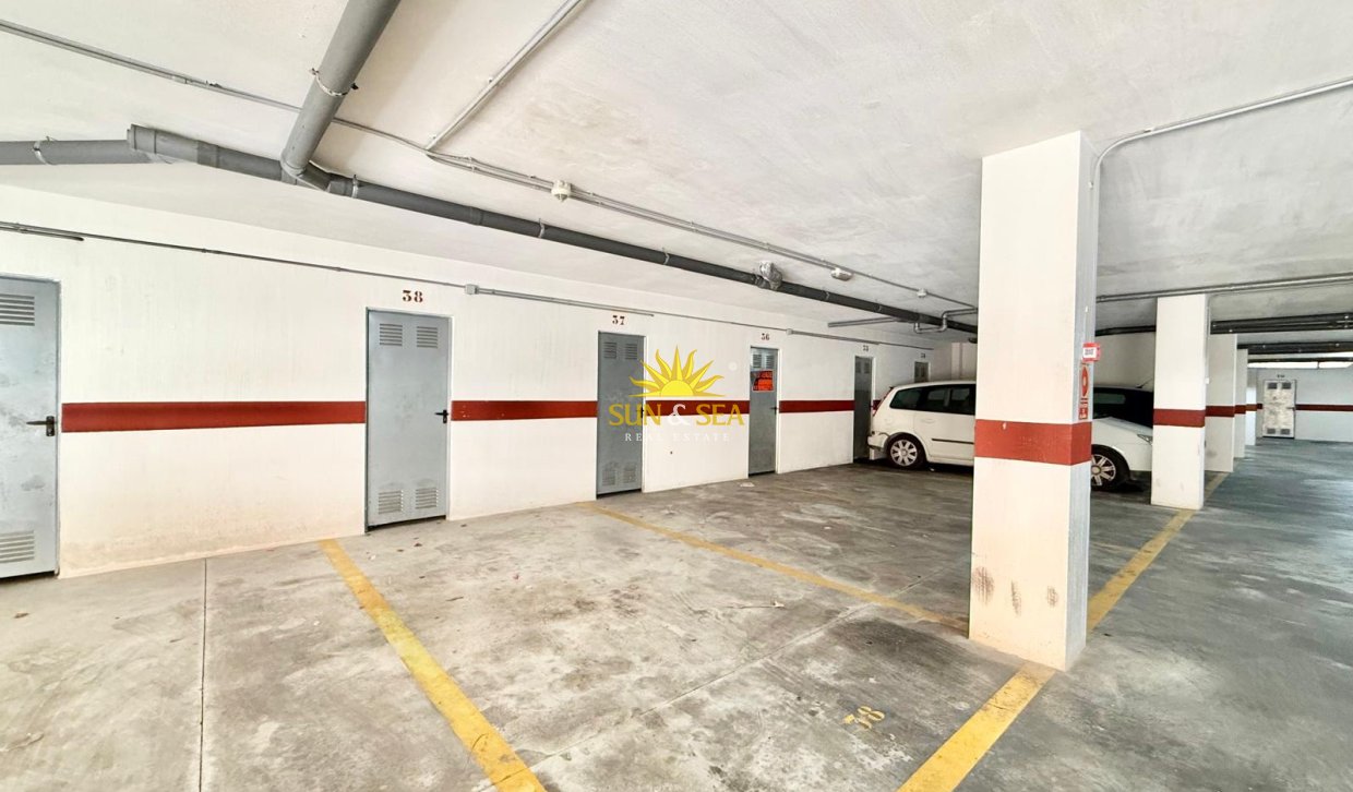 Lange Termijn Verhuur - Appartement - Guardamar del Segura - Guardamar