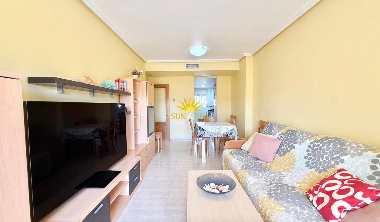 Lange Termijn Verhuur - Appartement - Guardamar del Segura - Guardamar