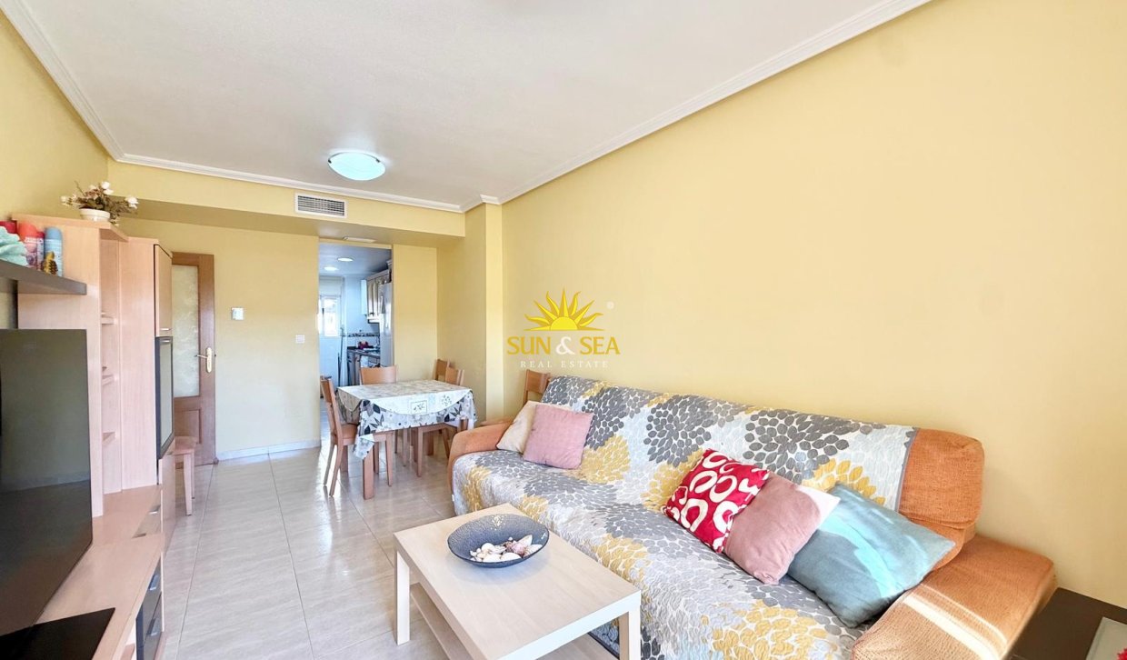Lange Termijn Verhuur - Appartement - Guardamar del Segura - Guardamar