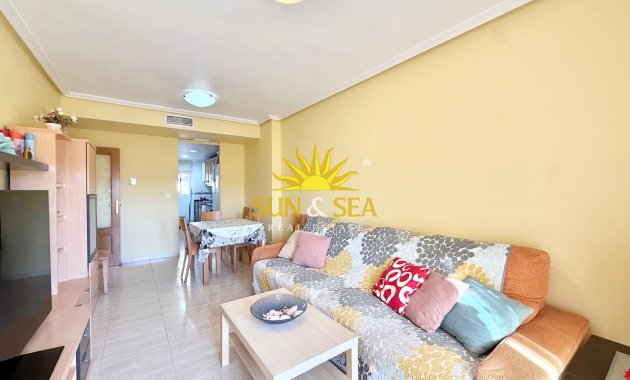 Lange Termijn Verhuur - Appartement - Guardamar del Segura - Guardamar