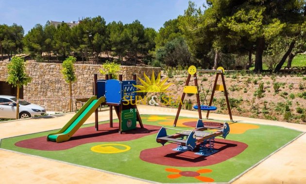 Kurzzeit-Vermietung - Wohnung - Benidorm