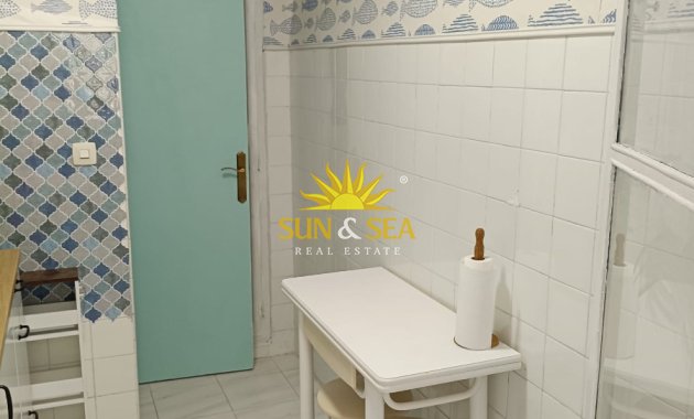 Kurzzeit-Vermietung - Wohnung - Benidorm