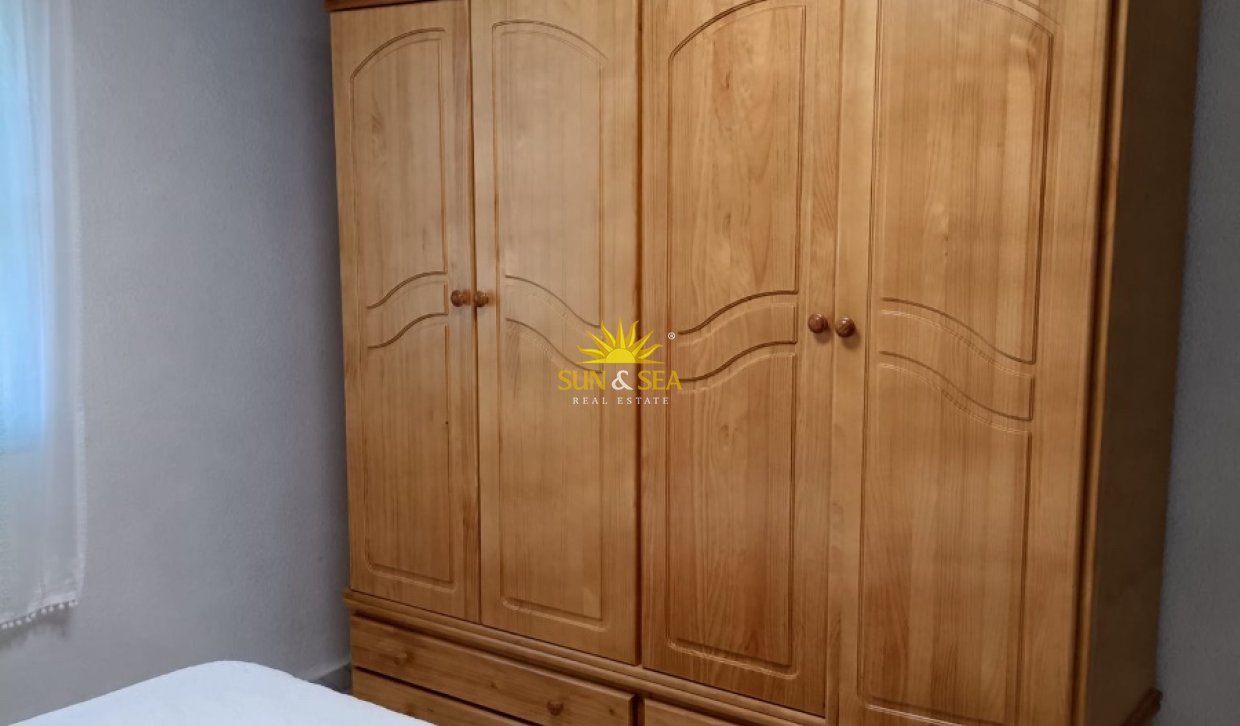 Kurzzeit-Vermietung - Wohnung - Benidorm