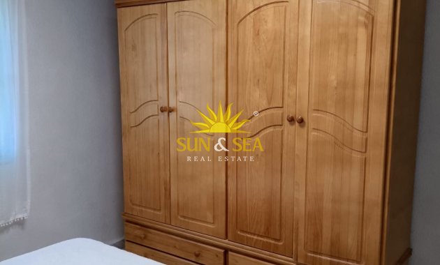 Kurzzeit-Vermietung - Wohnung - Benidorm
