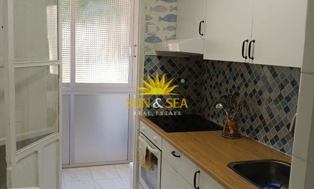 Kurzzeit-Vermietung - Wohnung - Benidorm