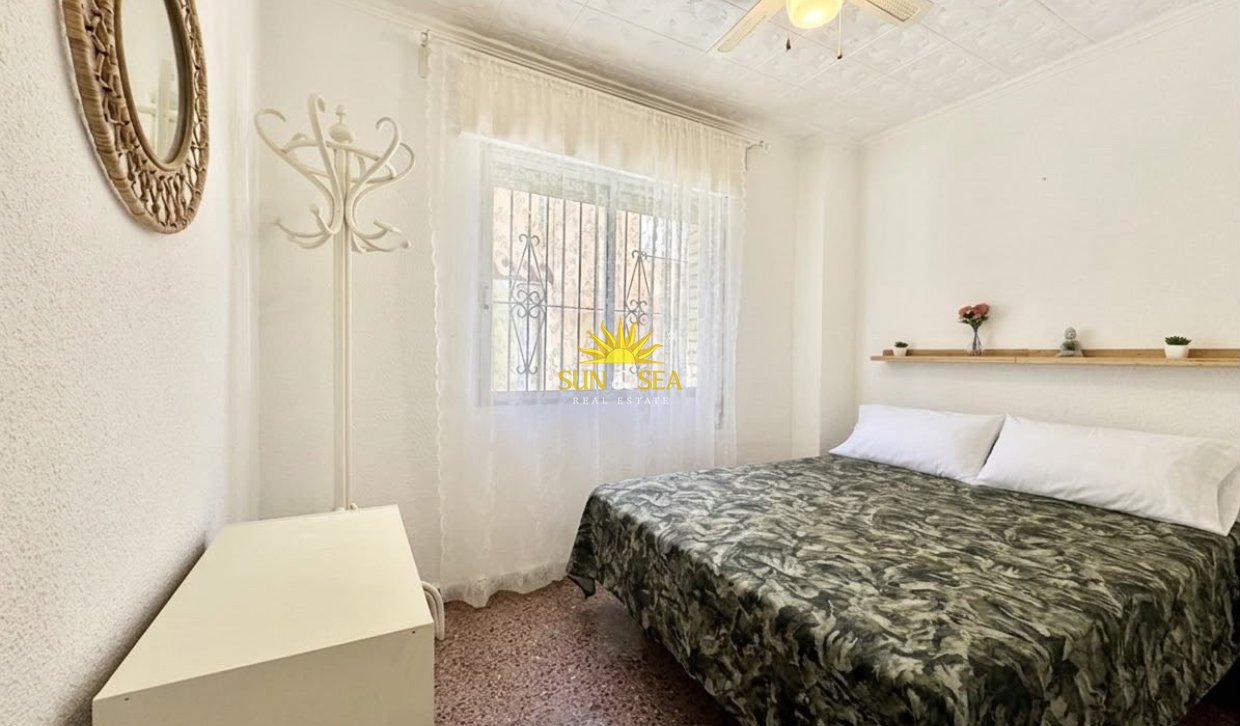 Langfristige Vermietung - Wohnung - San Pedro del Pinatar - San Pedro de Pinatar