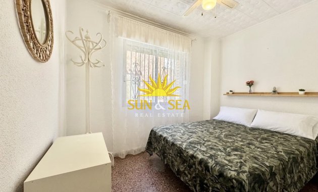 Langfristige Vermietung - Wohnung - San Pedro del Pinatar - San Pedro de Pinatar