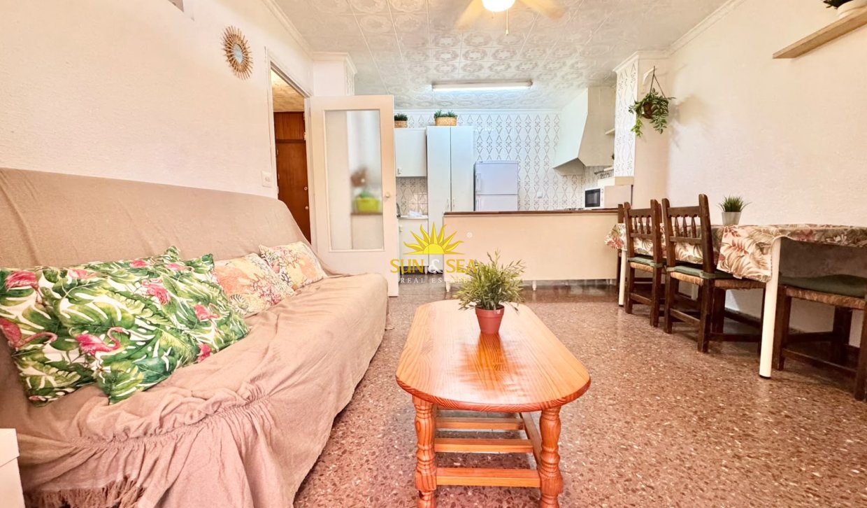 Langfristige Vermietung - Wohnung - San Pedro del Pinatar - San Pedro de Pinatar