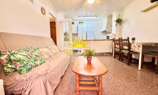 Langfristige Vermietung - Wohnung - San Pedro del Pinatar - San Pedro de Pinatar