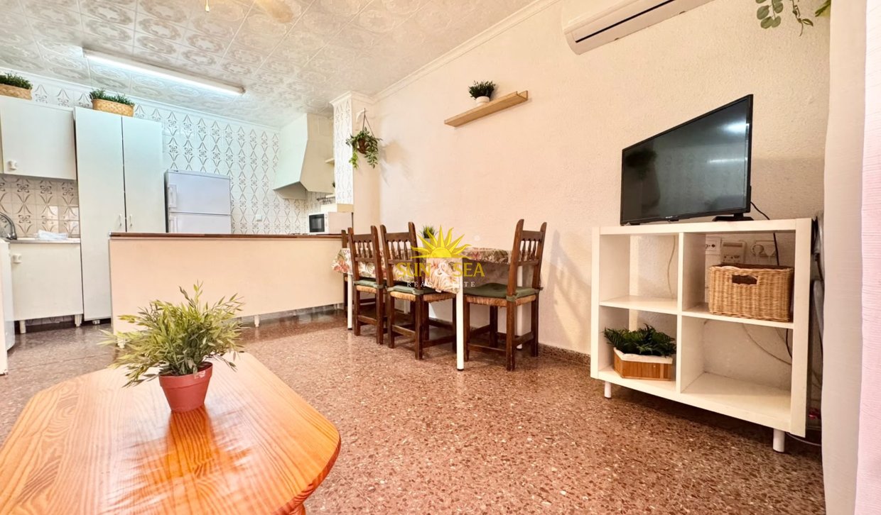 Langfristige Vermietung - Wohnung - San Pedro del Pinatar - San Pedro de Pinatar