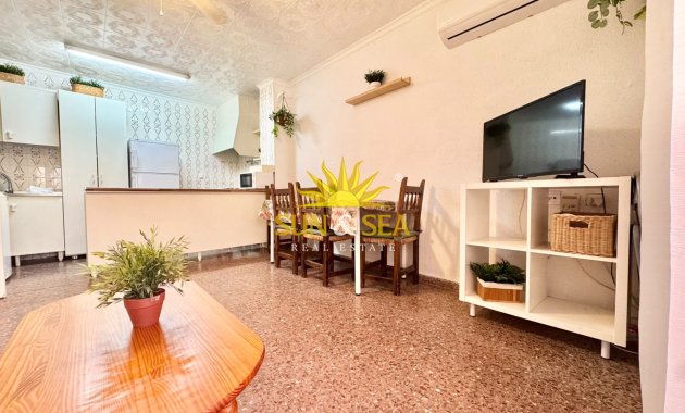 Langfristige Vermietung - Wohnung - San Pedro del Pinatar - San Pedro de Pinatar