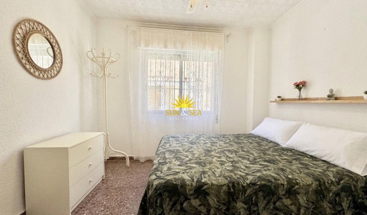 Langfristige Vermietung - Wohnung - San Pedro del Pinatar - San Pedro de Pinatar