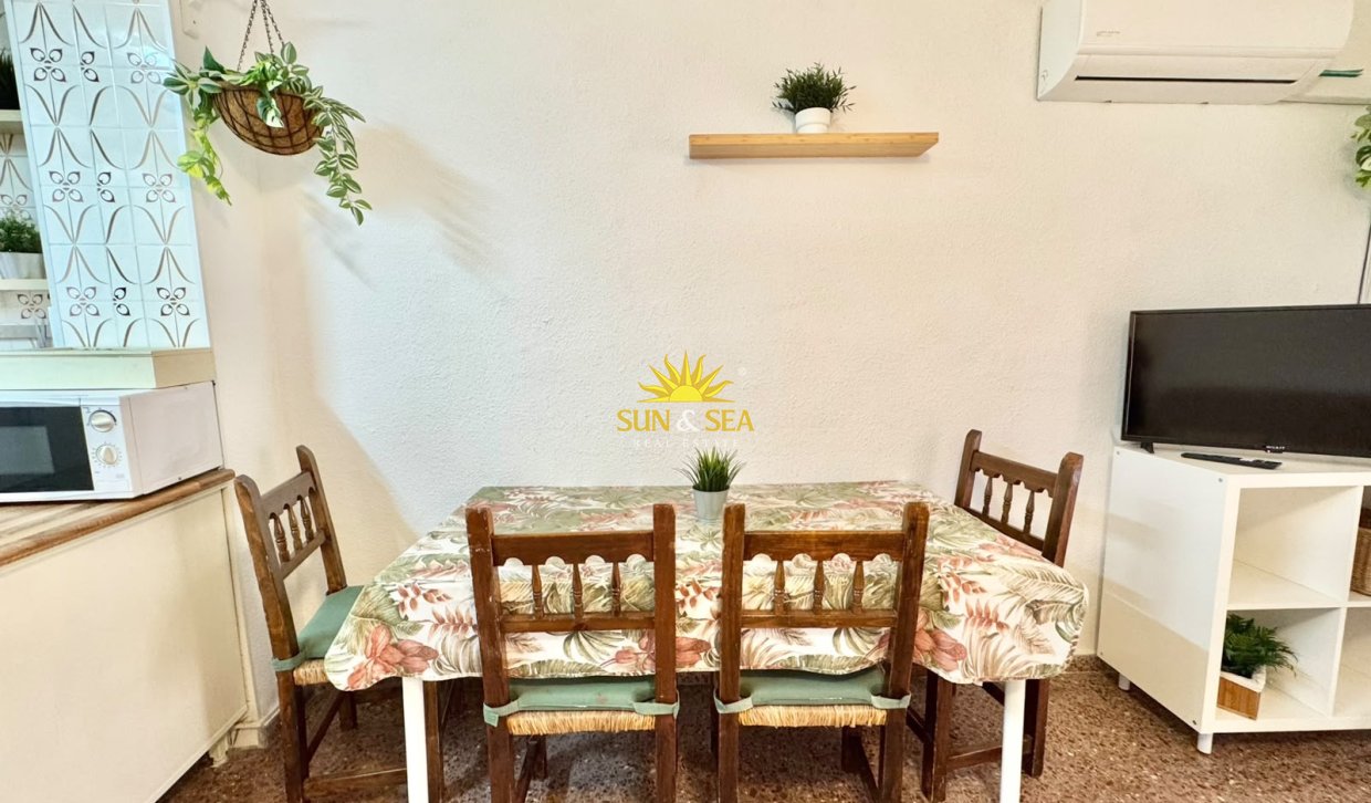 Langfristige Vermietung - Wohnung - San Pedro del Pinatar - San Pedro de Pinatar