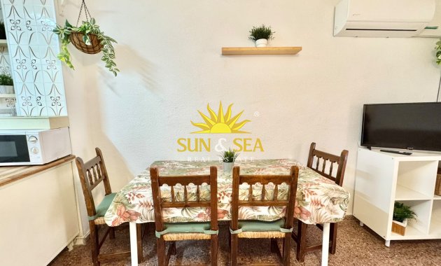 Langfristige Vermietung - Wohnung - San Pedro del Pinatar - San Pedro de Pinatar
