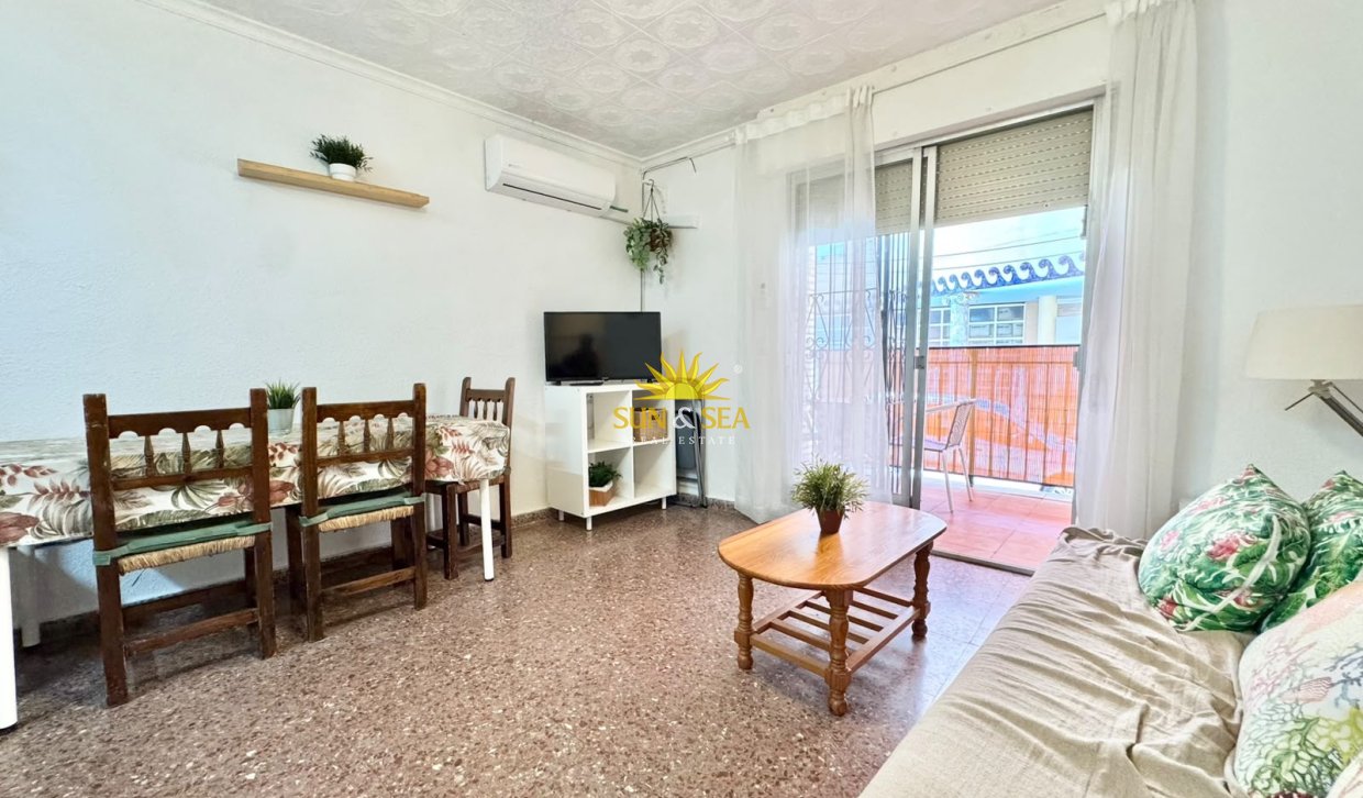 Langfristige Vermietung - Wohnung - San Pedro del Pinatar - San Pedro de Pinatar