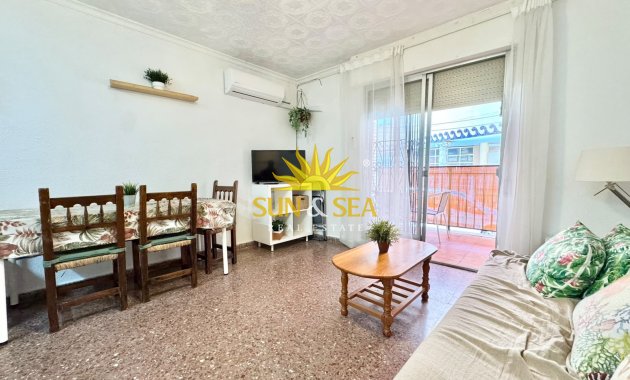 Langfristige Vermietung - Wohnung - San Pedro del Pinatar - San Pedro de Pinatar