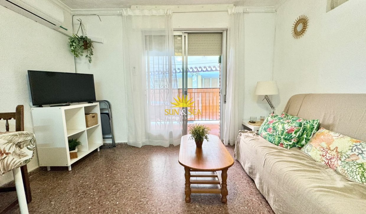 Langfristige Vermietung - Wohnung - San Pedro del Pinatar - San Pedro de Pinatar
