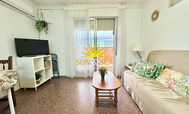 Langfristige Vermietung - Wohnung - San Pedro del Pinatar - San Pedro de Pinatar