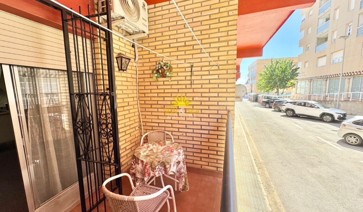 Langfristige Vermietung - Wohnung - San Pedro del Pinatar - San Pedro de Pinatar