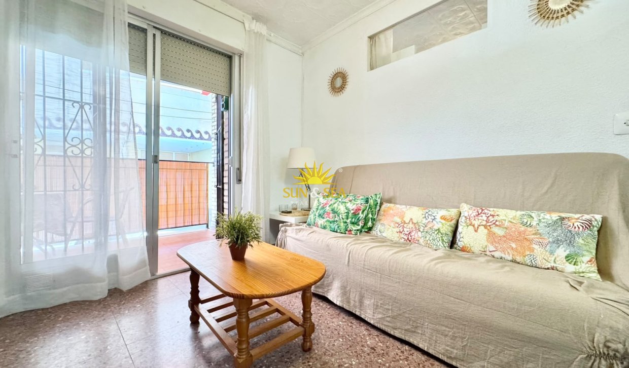 Langfristige Vermietung - Wohnung - San Pedro del Pinatar - San Pedro de Pinatar
