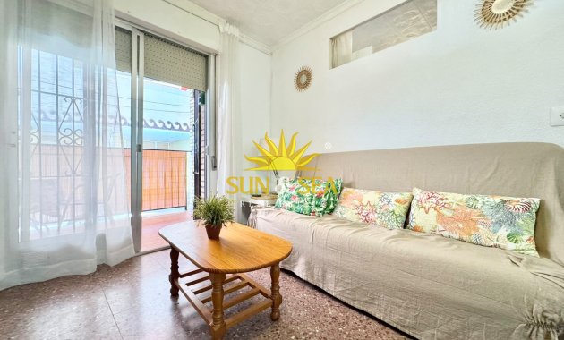 Langfristige Vermietung - Wohnung - San Pedro del Pinatar - San Pedro de Pinatar