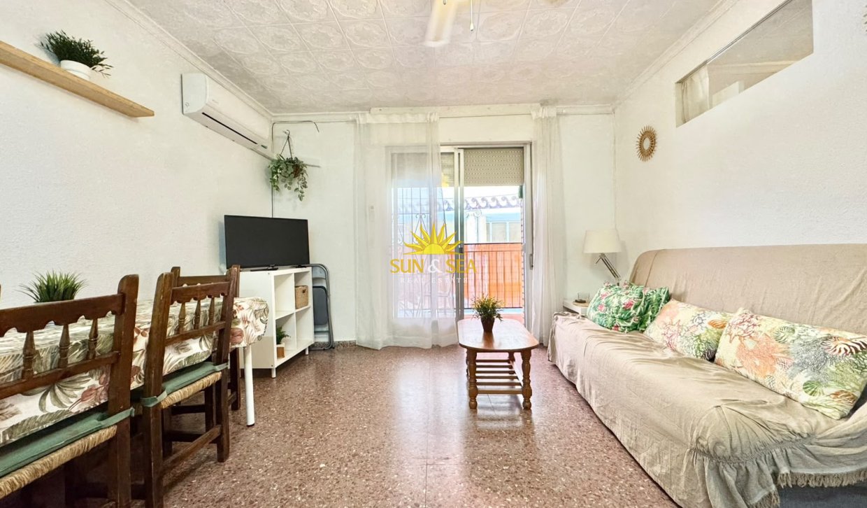 Langfristige Vermietung - Wohnung - San Pedro del Pinatar - San Pedro de Pinatar