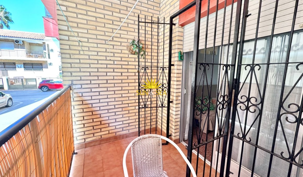 Langfristige Vermietung - Wohnung - San Pedro del Pinatar - San Pedro de Pinatar
