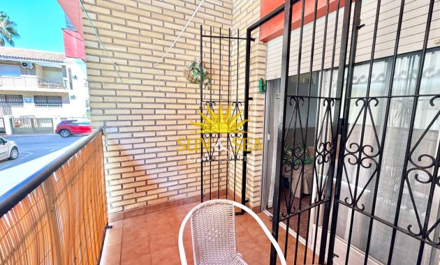Langfristige Vermietung - Wohnung - San Pedro del Pinatar - San Pedro de Pinatar