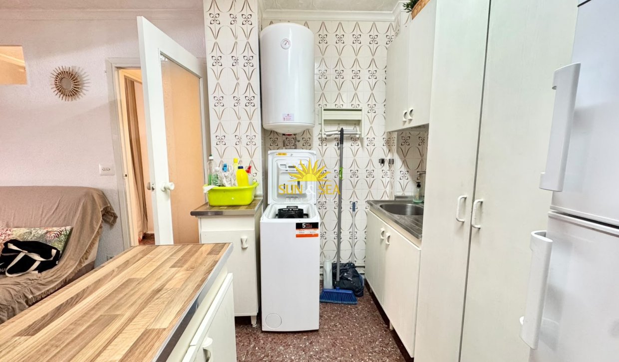 Langfristige Vermietung - Wohnung - San Pedro del Pinatar - San Pedro de Pinatar