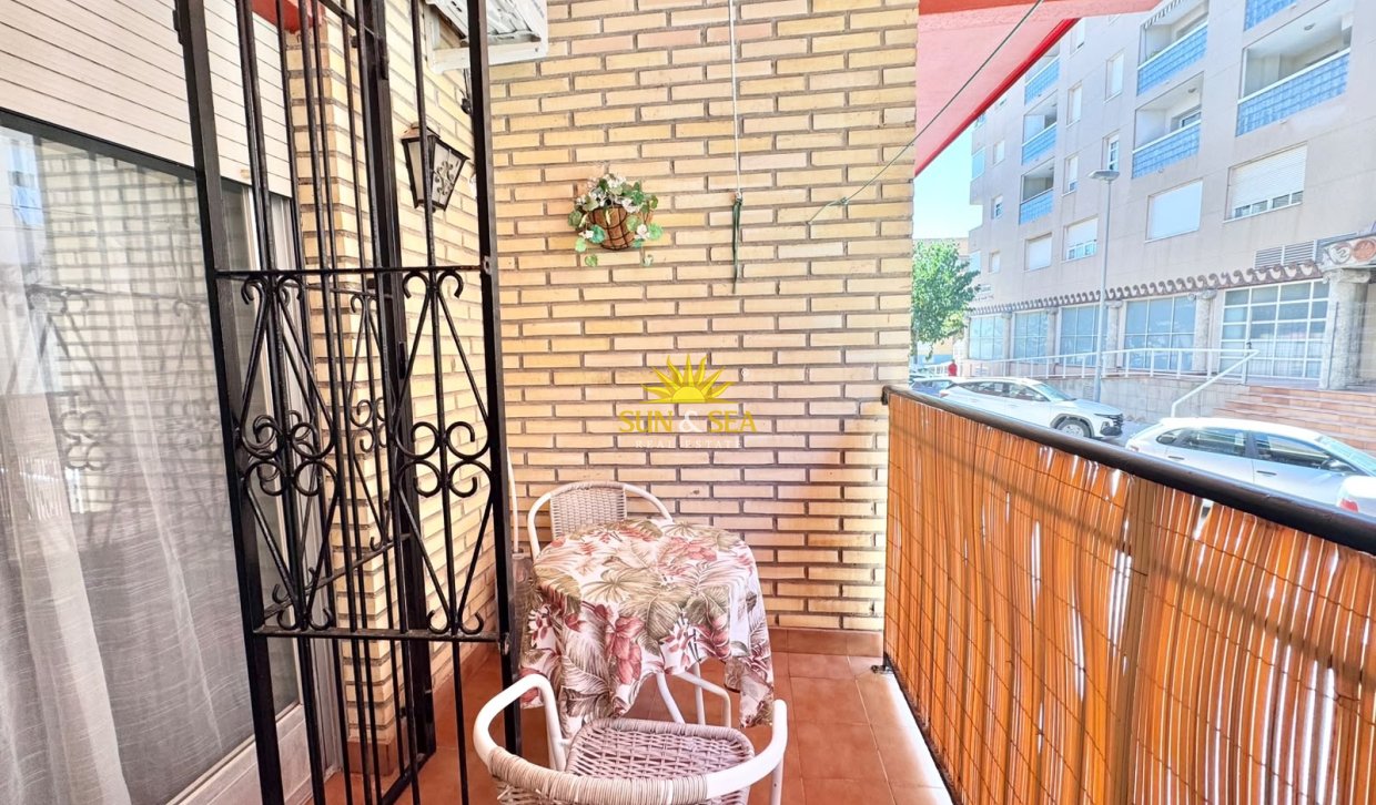 Langfristige Vermietung - Wohnung - San Pedro del Pinatar - San Pedro de Pinatar