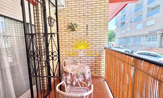 Langfristige Vermietung - Wohnung - San Pedro del Pinatar - San Pedro de Pinatar