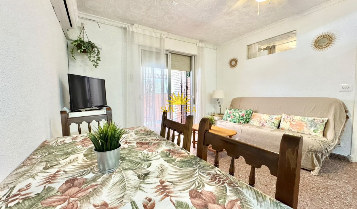 Langfristige Vermietung - Wohnung - San Pedro del Pinatar - San Pedro de Pinatar