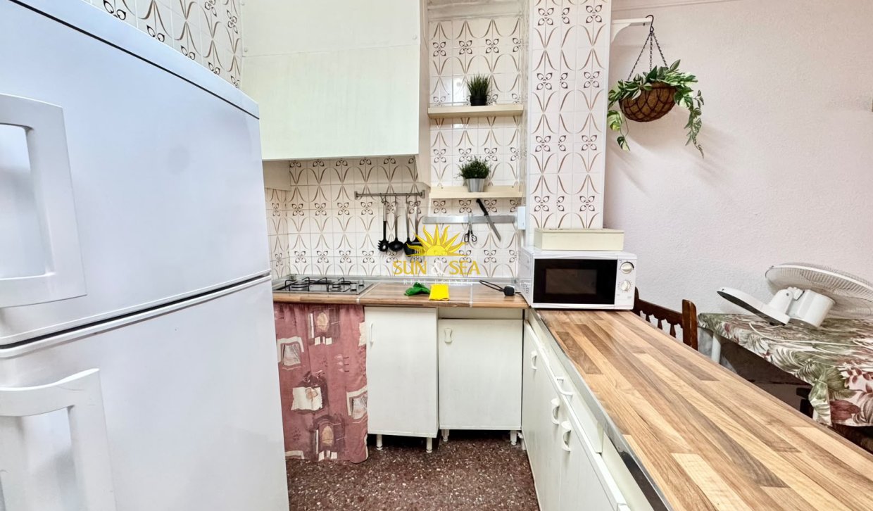 Langfristige Vermietung - Wohnung - San Pedro del Pinatar - San Pedro de Pinatar